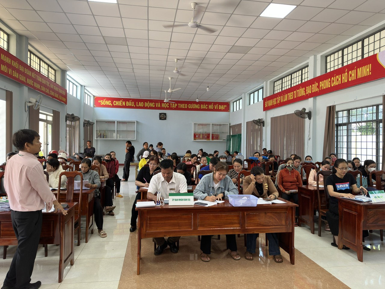 Vươn lên làm giàu từ nguồn vốn vay của Ngân hàng chính sách xã hội
