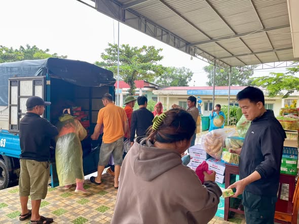 Dray Bhang di dời 243 hộ 582 khẩu đến nơi an toàn