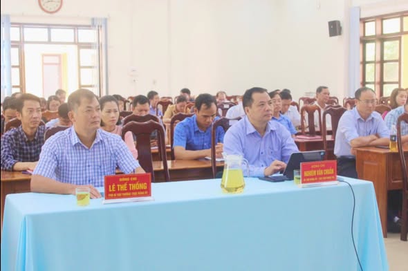 Học tập, quán triệt, Nghị quyết Đại hội đại biểu Đảng bộ tỉnh lần thứ I, nhiệm kỳ 2025-2030