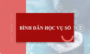 Bình dân học vụ số xã Dray Bhăng