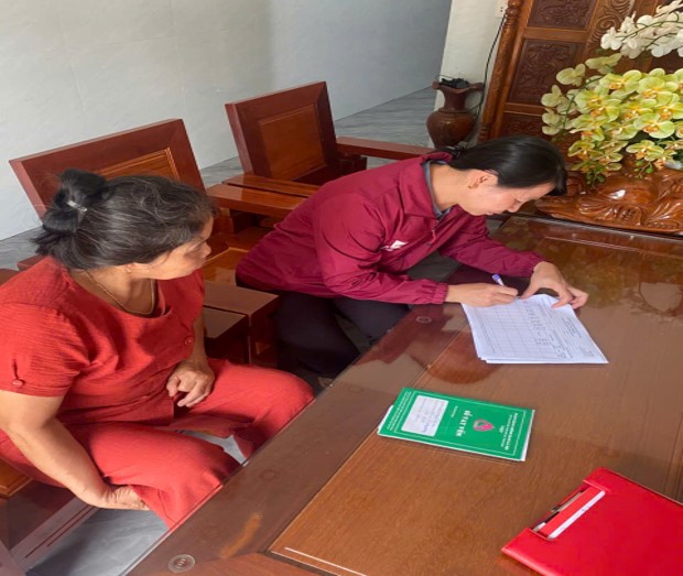 NÂNG CAO HIỆU QUẢ CÔNG TÁC KIỂM TRA, GIÁM SÁT QUẢN LÝ VỐN VAY NGÂN HÀNG CHÍNH SÁCH XÃ HỘI TRÊN ĐỊA BÀN XÃ DRAY BHĂNG